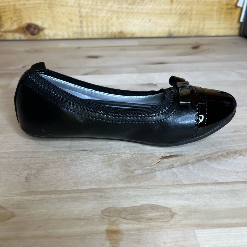 Nautica Girls Lunette Missy Dress Flats - Picture 3 of 9